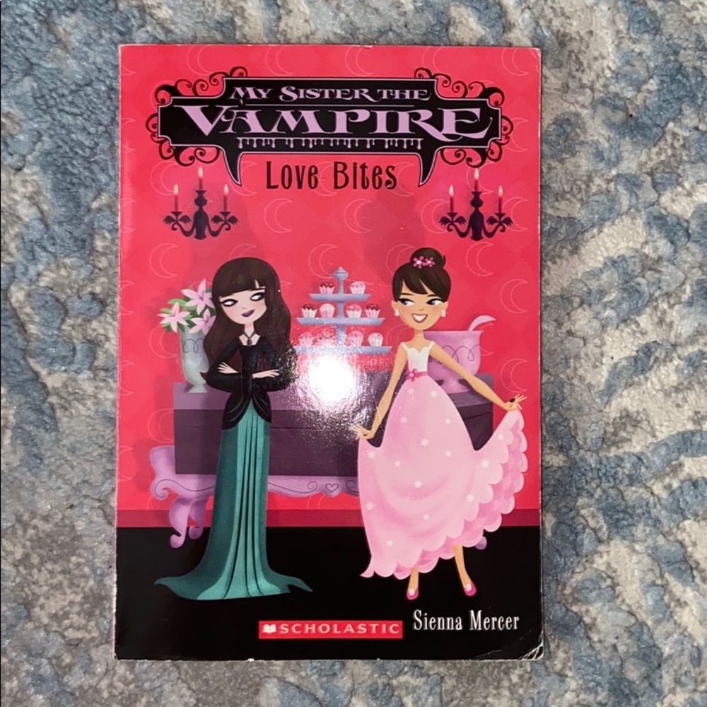 My Sister the Vampire